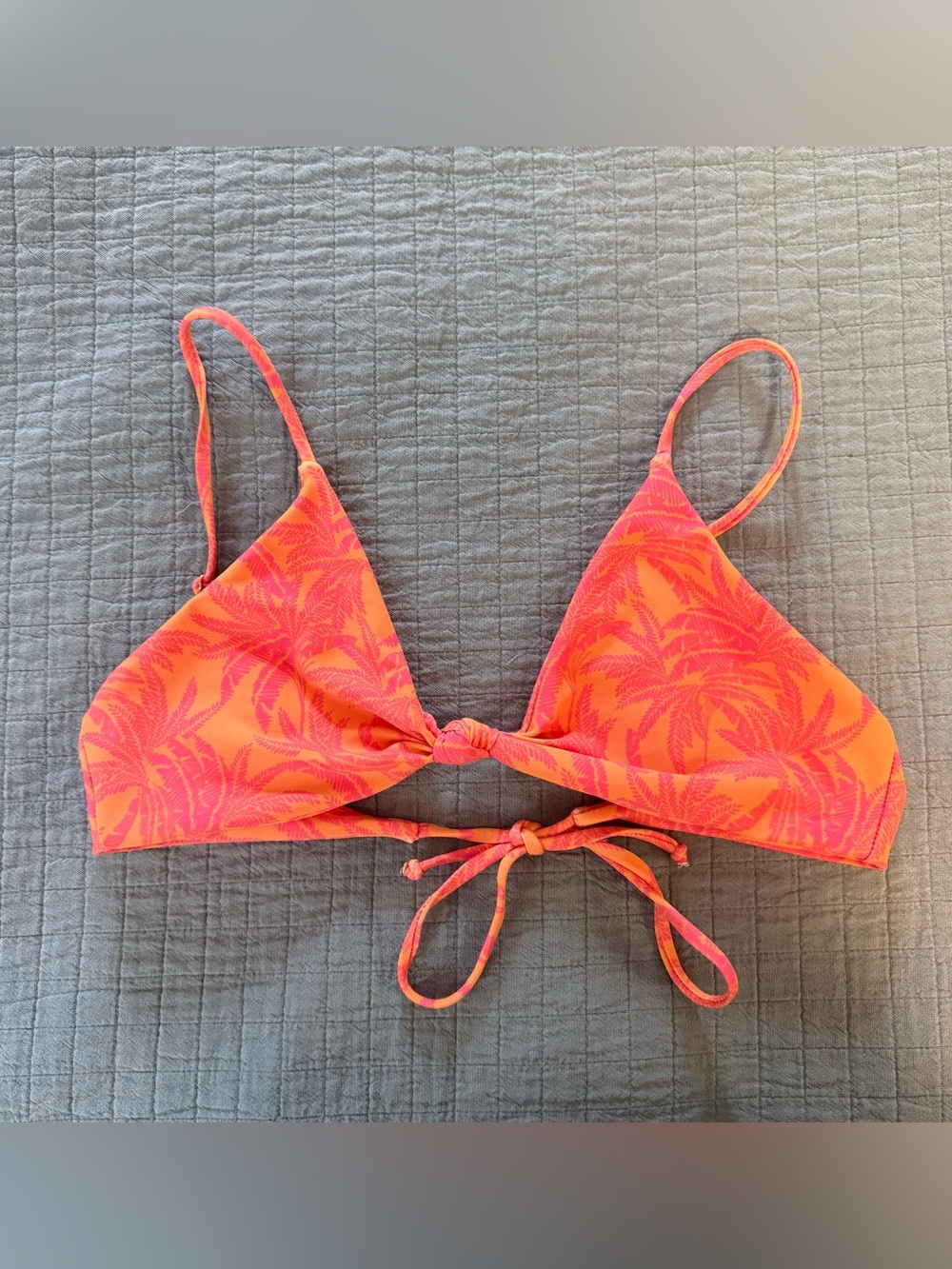 Skatie Sarah top Boca print size small